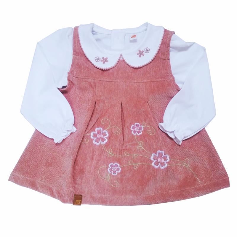 Vestido para bebe CAMILA FLOR